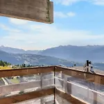 Emeraudes 404a Pres De La Telecabine A Avec Vue Sur Les Alpes * Анзер