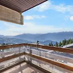 Emeraudes 404a Pres De La Telecabine A Avec Vue Sur Les Alpes Анзер