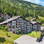 Апартаменты Emeraudes 404a Pres De La Telecabine A Avec Vue Sur Les Alpes