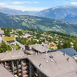 Emeraudes 404a Pres De La Telecabine A Avec Vue Sur Les Alpes Апартаменты