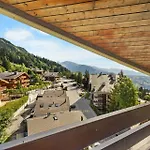 Апартаменты Emeraudes 404a Pres De La Telecabine A Avec Vue Sur Les Alpes *