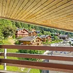 Emeraudes 404a Pres De La Telecabine A Avec Vue Sur Les Alpes Апартаменты *