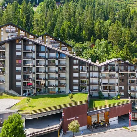 Emeraudes 404a Pres De La Telecabine A Avec Vue Sur Les Alpes Apartament *