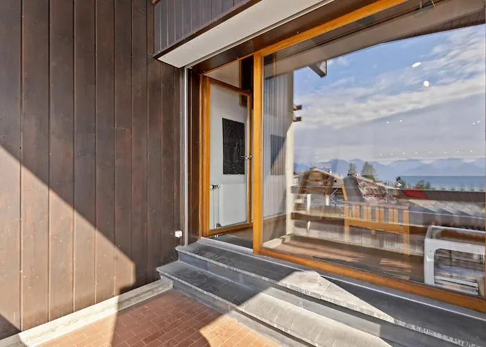 Apartament Emeraudes 404a Pres De La Telecabine A Avec Vue Sur Les Alpes *