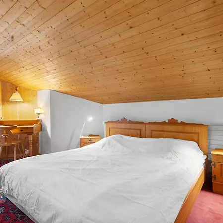 Apartmán Emeraudes 404a Pres De La Telecabine A Avec Vue Sur Les Alpes Anzère