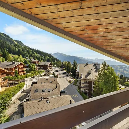 Apartmán Emeraudes 404a Pres De La Telecabine A Avec Vue Sur Les Alpes *